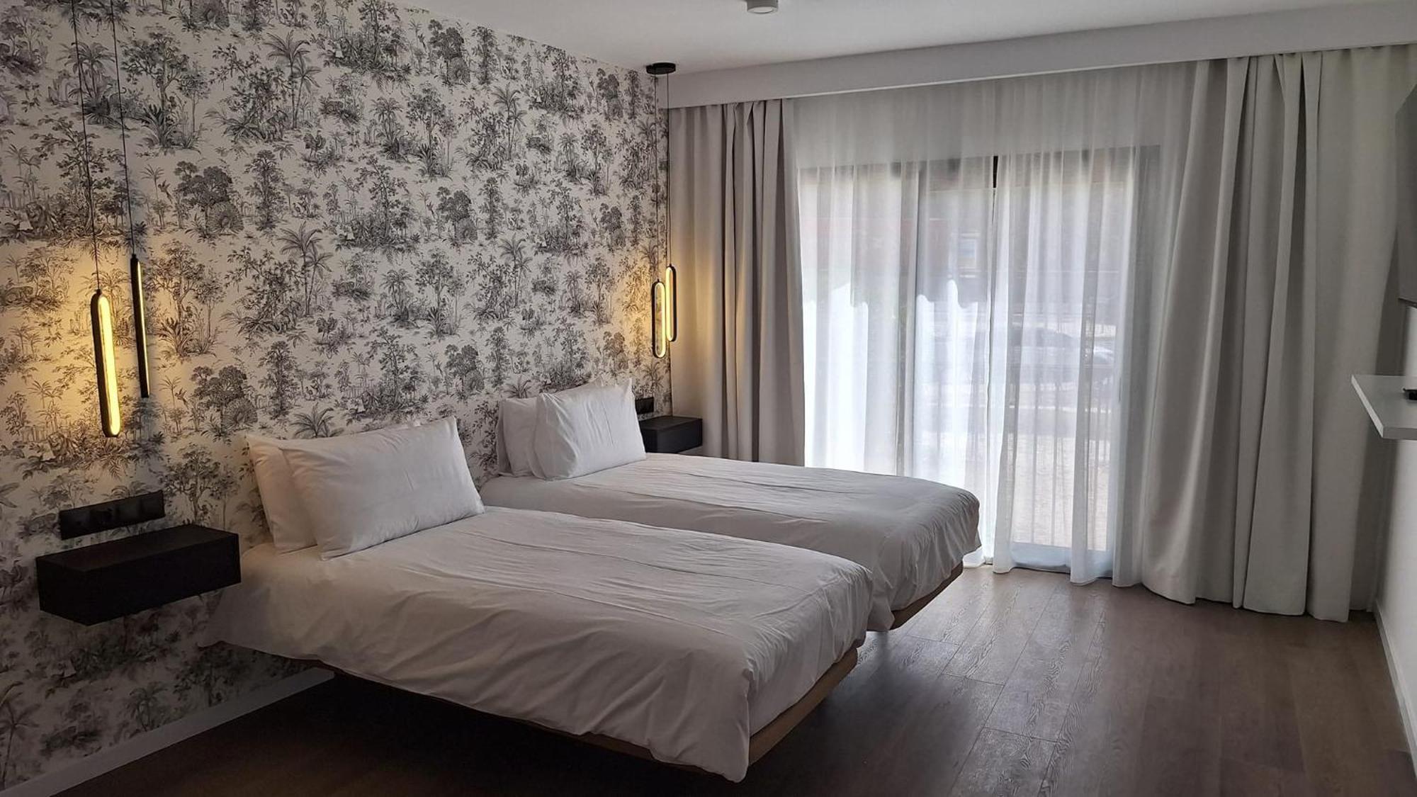 The Orange House Boutique Hotel And Upstairs Rooftop Bar Center Of La Cala De Mijas 100M From The Beach Quarto foto
